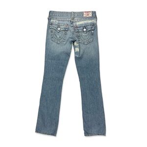 True Religion Y2K Billy Low Rise Jeans